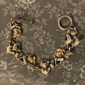 Vintage Wild West bracelet